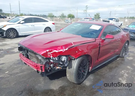 2015 Ford Mustang V6 z USA, uszkodzony, nr VIN 1FA6P8AMXF5334690